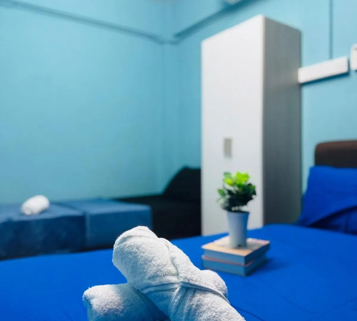 3Pax Cozy Homestay For Students & Families Usm Gelugor 0*,