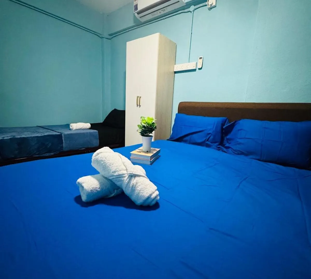 3Pax Cozy Homestay For Students & Families Usm Gelugor 0*,  Malaysia
