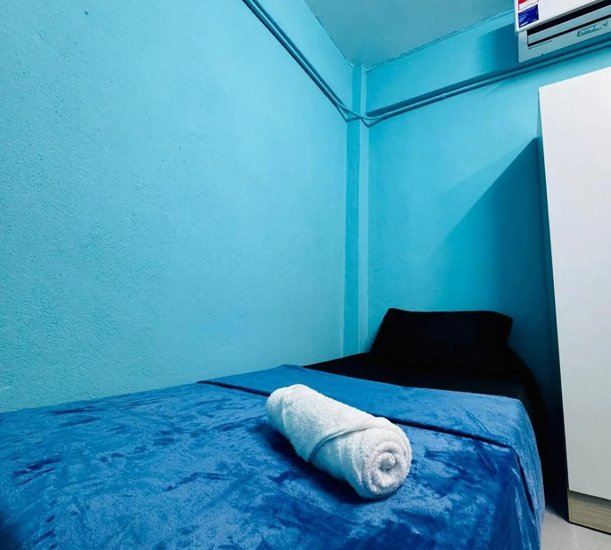 3Pax Cozy Homestay For Students & Families Usm Gelugor Apartment
