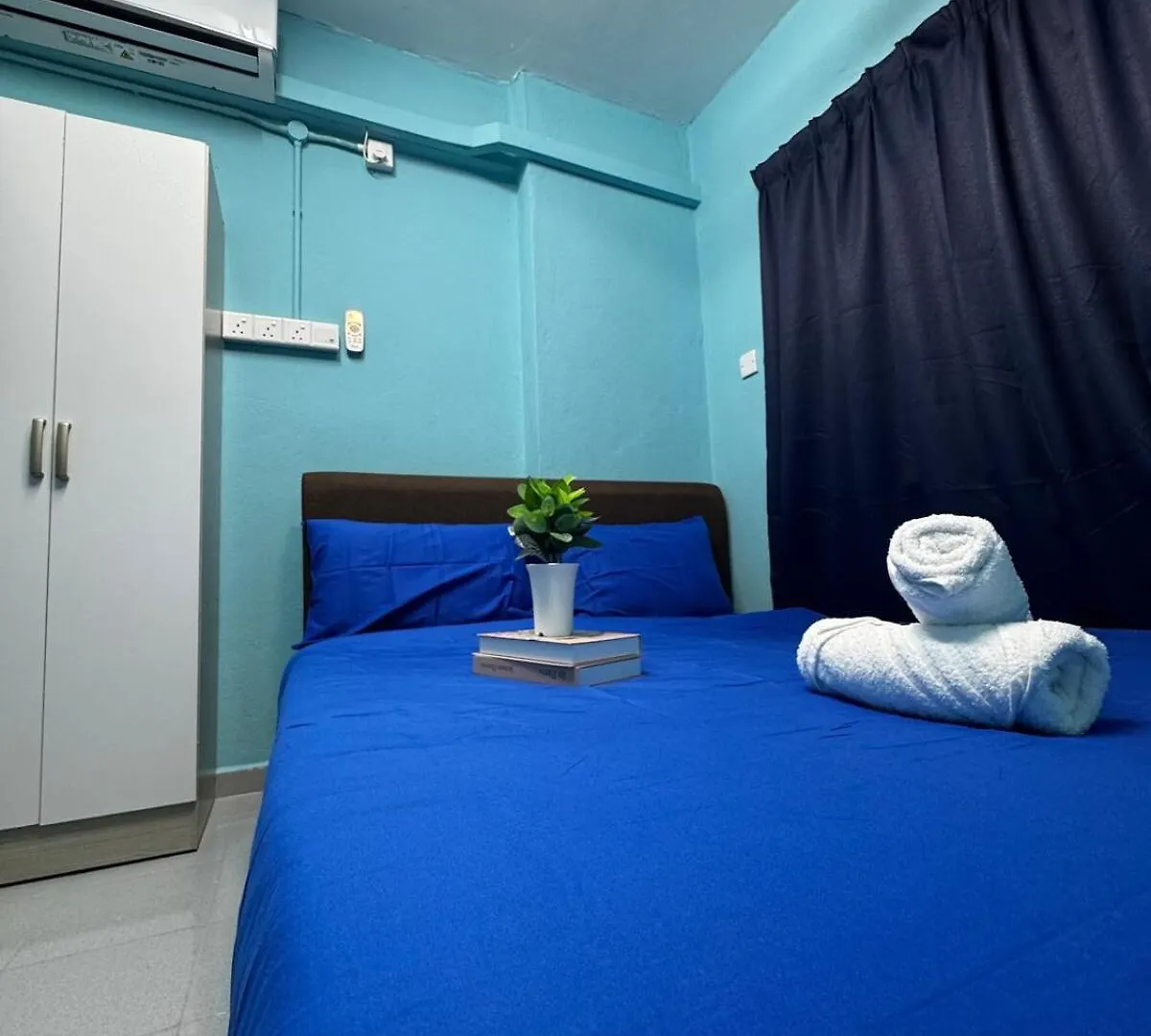 3Pax Cozy Homestay For Students & Families Usm Gelugor