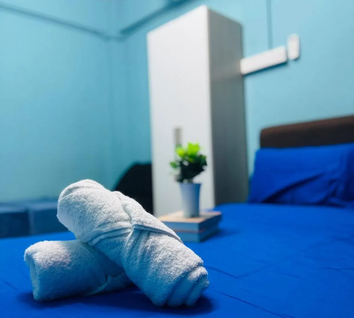Apartment 3Pax Cozy Homestay For Students & Families Usm Gelugor