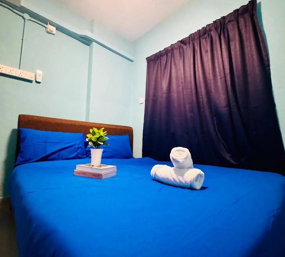 3Pax Cozy Homestay For Students & Families Usm Gelugor