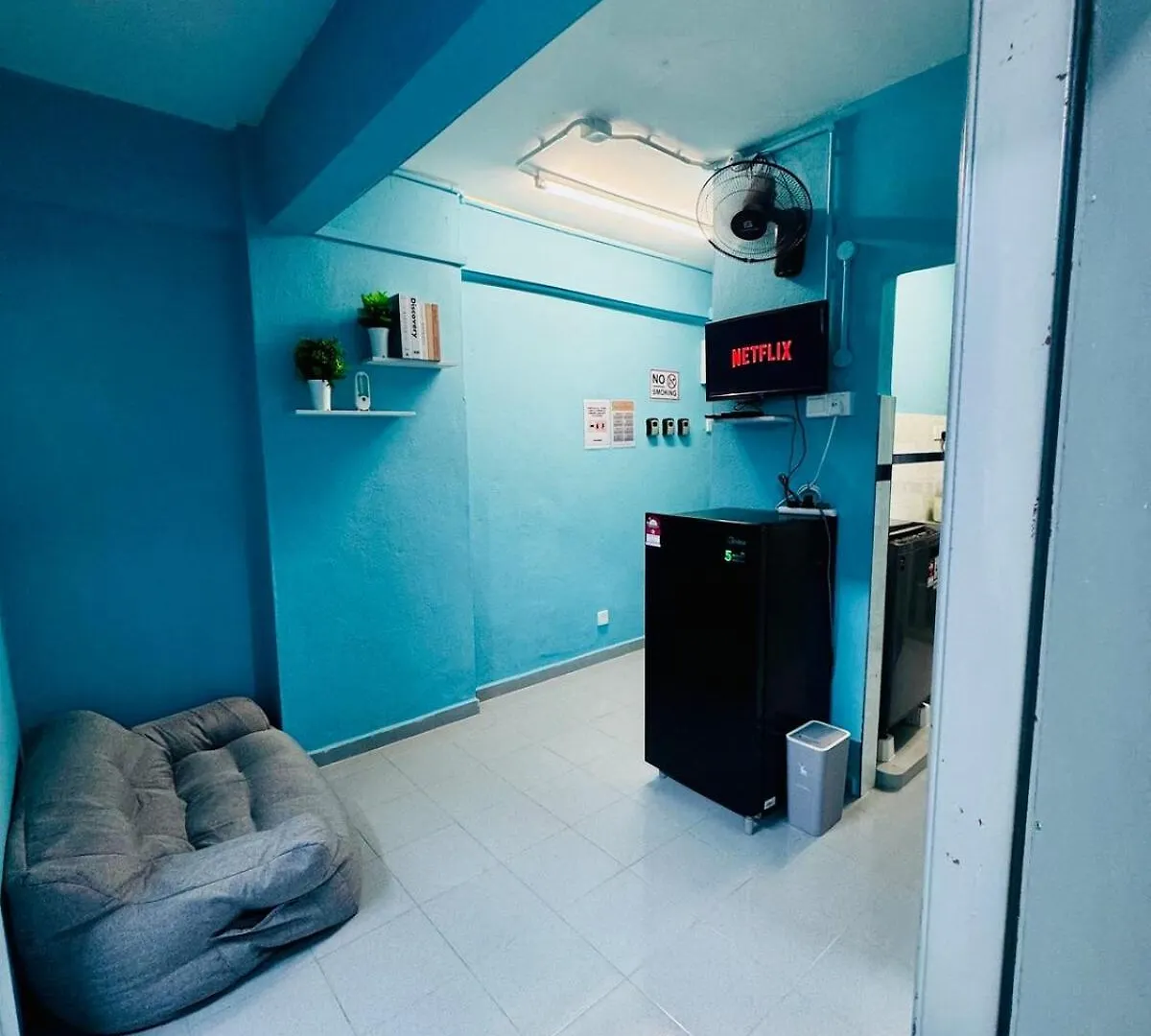 3Pax Cozy Homestay For Students & Families Usm Gelugor