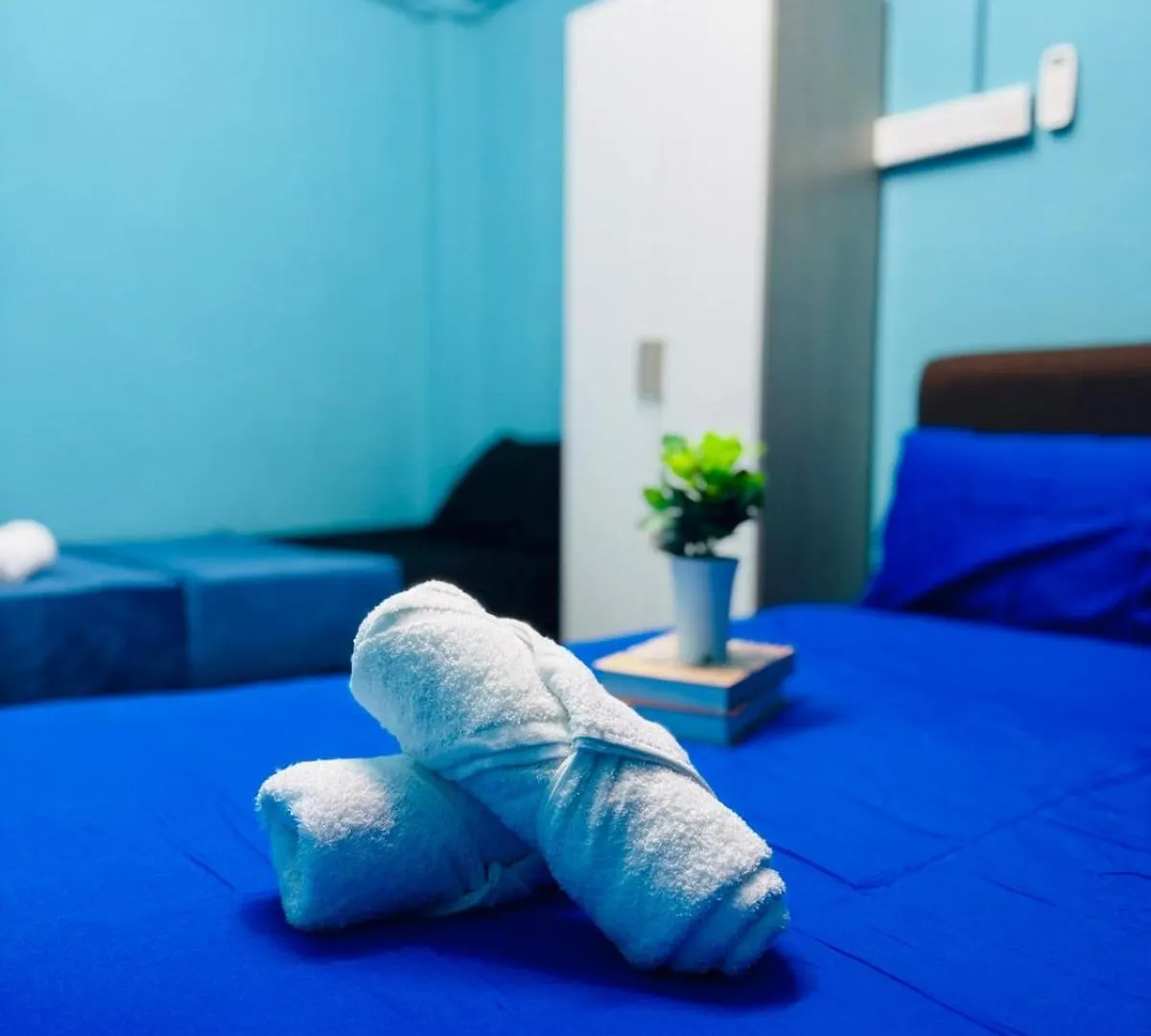 Apartment 3Pax Cozy Homestay For Students & Families Usm Gelugor