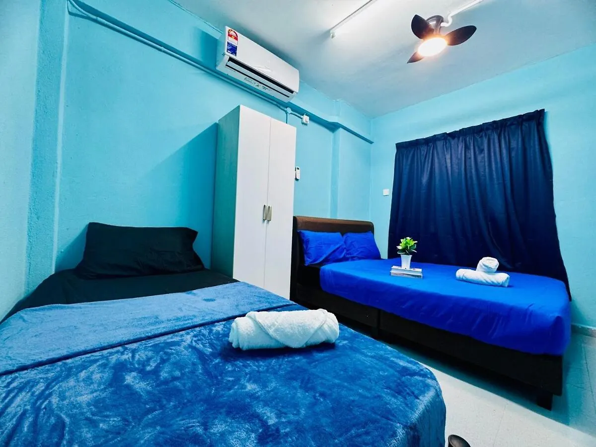 3Pax Cozy Homestay For Students & Families Usm contacts