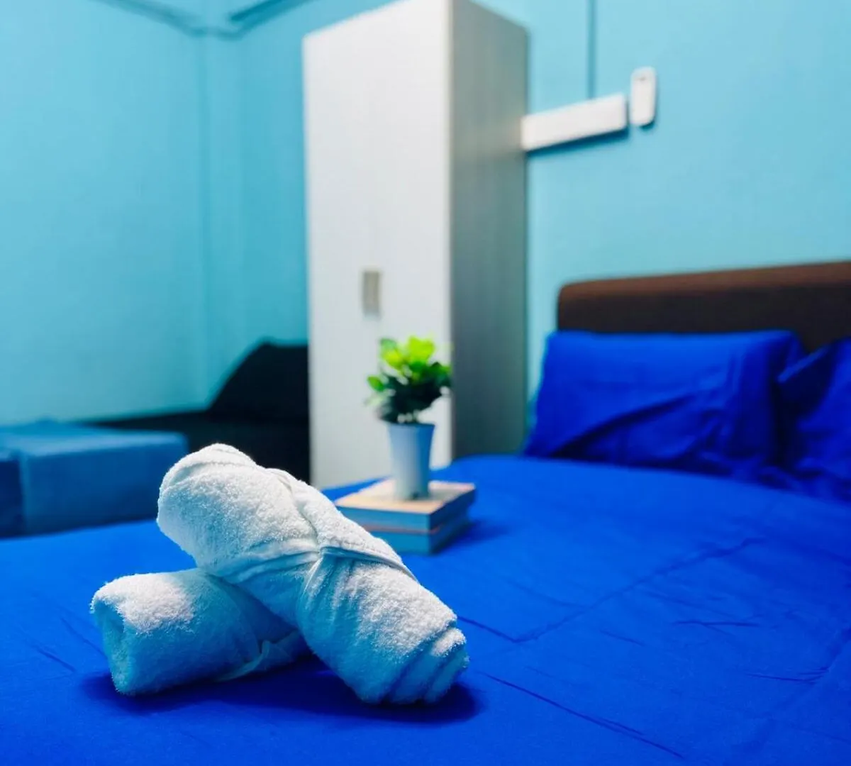 3Pax Cozy Homestay For Students & Families Usm Gelugor Malaysia