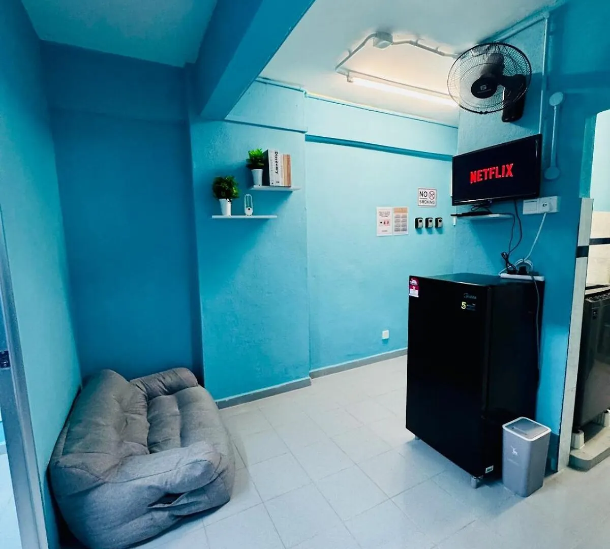 Apartment 3Pax Cozy Homestay For Students & Families Usm Gelugor Malaysia