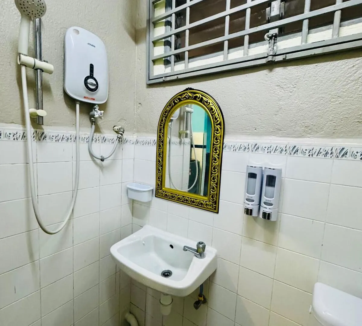Apartment 3Pax Cozy Homestay For Students & Families Usm Gelugor Malaysia
